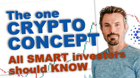 How to Find EXPONENTIAL Crypto Growth Opportunities BEFORE a Bull Market: Use this CORE CONCEPT