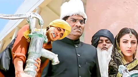 Veeru ne Macahaya Pakistan mai Gadar Bollywood Comedy video