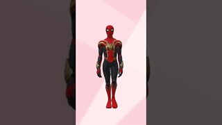 Homem Aranha - Como fazer retrospectiva animada para casamento #shorts