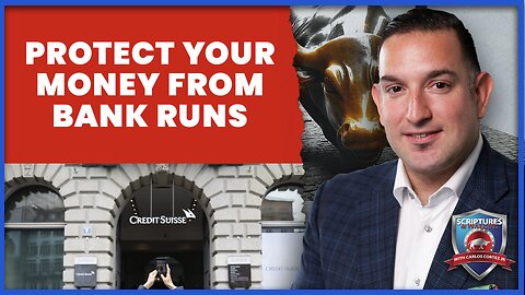 LIVE @5PM: Scriptures And Wallstreet- Protect Your Money From Bank Runs
