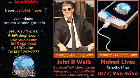 Daily Dose Of Straight Talk With John B. Wells Episode 1960