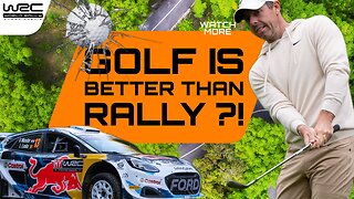 Is Golf REALLY better than Rally ?