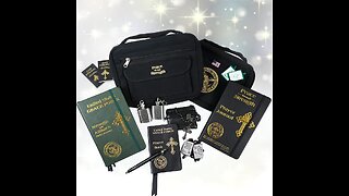 The Spiritual Go Bag - Get One NOW!