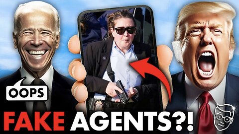 Secret Service Whistleblower EXPOSED The DARK Truth About Trump Assassination: 'Not REAL Agents!’