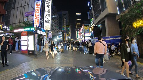 Gangnam in 2022