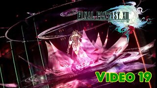 Final Fantasy XIII (em PT-BR) - Vídeo 19