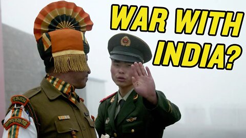 China’s Secret Plan to Use Tibet to Invade India