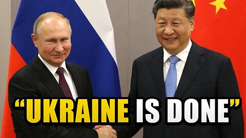 How China is Helping Russia Beat Ukraine