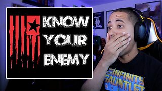 Rage Against the Machine - Know Your Enemy (Reaction)