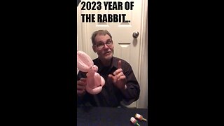2023 YEAR OF THE RABBIT...