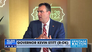 Gov. Kevin Stitt believes that school choice allows parents to make the best decisions