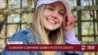 Body found in Wyoming forest identified as Gabby Petito, FBI confirms