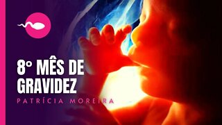 8 MESES DE GRAVIDEZ - Semanas 31, 32, 33, 34, 35 | Patrícia Moreira - BOA GRAVIDEZ