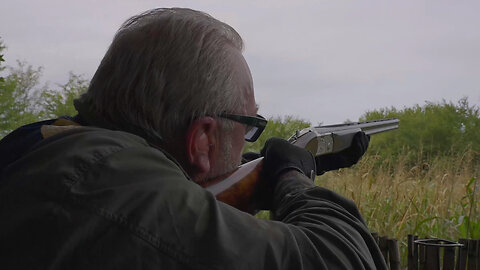 SHOOTING BIRDS FROM THE HIP WITH A .410