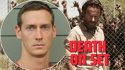 Stuntman Dies On The Set Of The Walking Dead