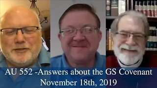Anglican Unscripted 552 - Answers about the Global South Covenant
