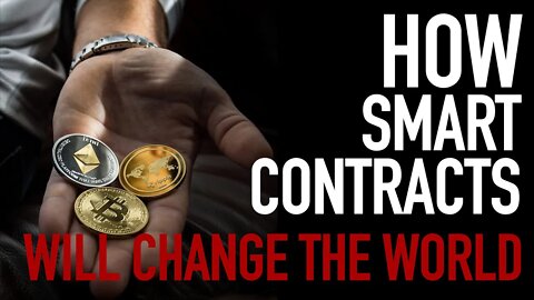 The Crazy Cool World of SMART CONTRACTS - Smart Contracts Explained For Beginners!