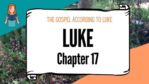 Luke Chapter 17 | NRSV Bible