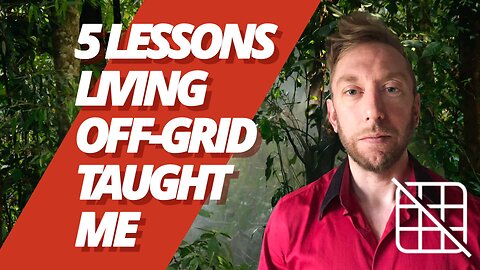 Live Off Grid Uk: 5 Lessons Living Off-grid Taught Me in 2024