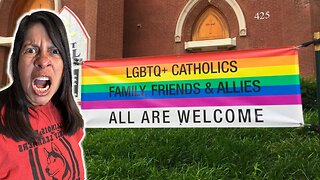 Catholic Mom Reacts to LGBTQ Church