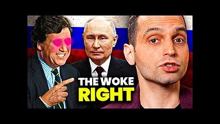 (mirror) Tucker Carlson & the Woke Right --- Konstantin Kisin