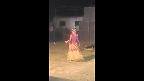 small girl dance // rajasthani look // cute girl // indian girl dance // child dance // rajasthani