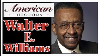 Walter E. Williams