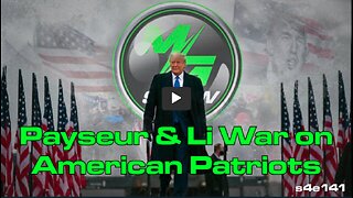 REVIEW: Payseur & Li War on American Patriots