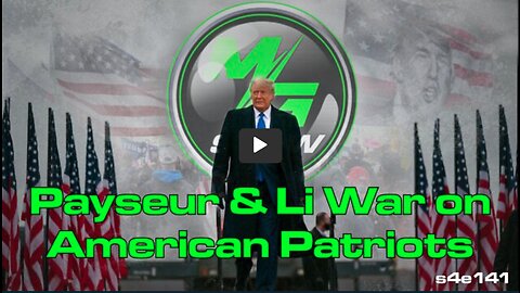 REVIEW: Payseur & Li War on American Patriots
