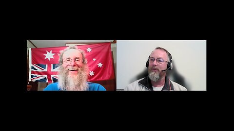 Episode 16 - ‘Wake up Australia – dissecting this weeks news’ with Dr Bruce Paix