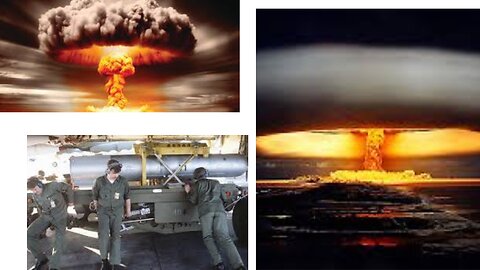 নিউক্লিয়ার বোমা বিস্ফোরণের বিজ্ঞান ll Science of Nuclear Bomb Detonation