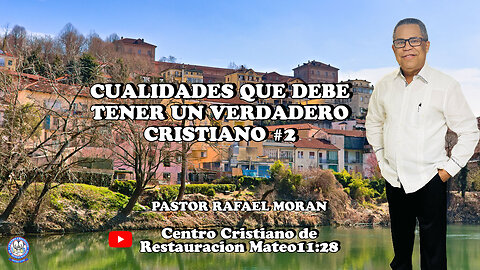 CONSEJOS PRACTICO DE LA VIDA CRISTIANA || PASTOR RAFAEL MORAN