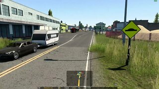 RONDONOPÓLIS/MT x PONTA PORÃ/MS - EAA 6.4 - EURO TRUCK SIMULATOR 2 1.43