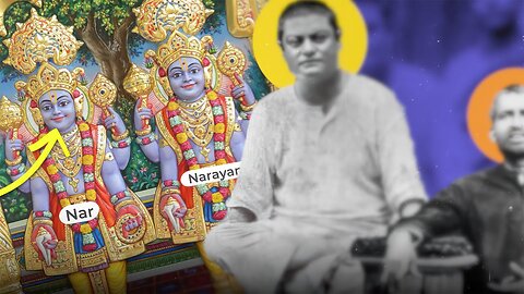 RARE Mystical Life of Swami Vivekananda | Part 1