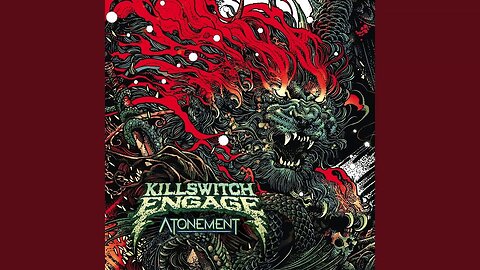Killswitch Engage - The Signal Fire (Lyrics)