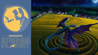 Crop Circles and the Secret Language of the Dragon