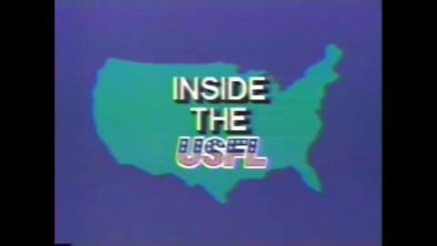 1983 Week 4 Inside the USFL