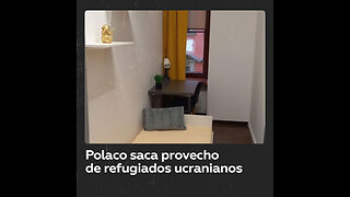 Un propietario hace 25 dormitorios en su apartamento para ganar más dinero