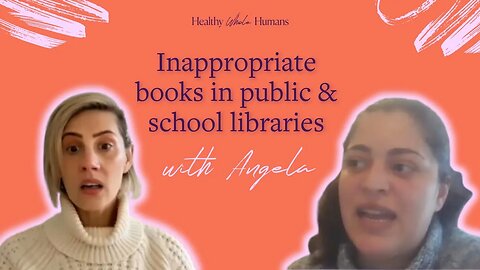 Highly sexual graphic books in school and public libraries