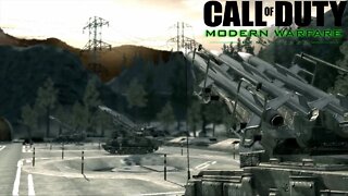 Call of Duty Modern Warfare Remastered Multiplayer Map Countdown Gameplay
