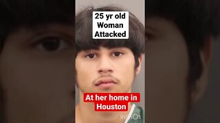 Scary! Houston Woman Kidnapped and Assaulted after Coming Home from Concert #shorts #assault #texas