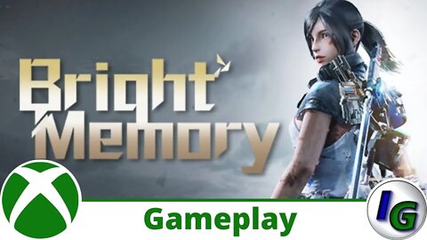 Bright Memory: Infinite Platinum Edition Gameplay on Xbox Series X