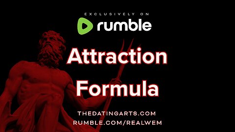 Attraction Formula