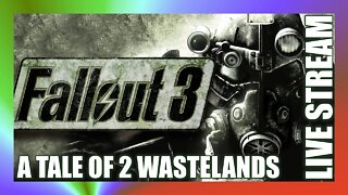 Fallout 3 & New Vegas A Tale Of 2 Wastelands #1 For Jeff