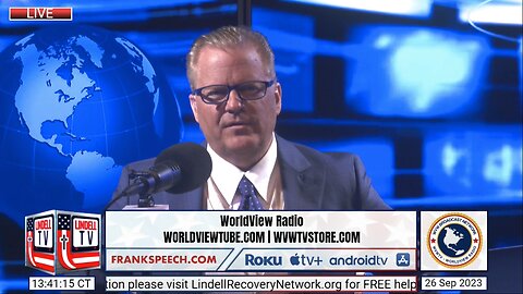 Worldview Radio: Government COVID Shot Murders Being Exposed and They Need WWIII to Cover Their Crimes