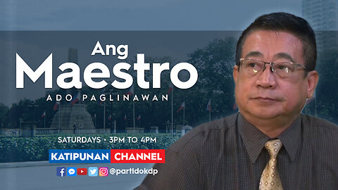 104 / Self-Inflicted Economic Woes | Ang Maestro