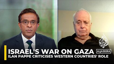 Western denial today 'far more sinister, outraging' than during Nakba: Ilan Pappe