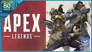 APEX LEGENDS - Trailer Cinematográfico de Lançamento (Legendado)