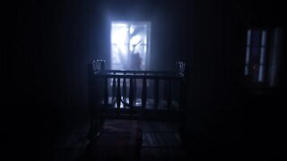 Relaxing Creepy Lullaby Music - Night Shadows | Spooky, Dark, Music Box ★232