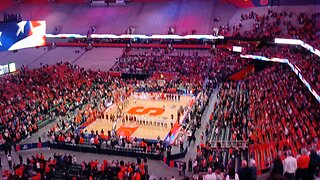 Syracuse basketball game 🏀 tonight